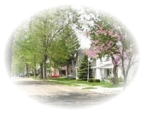 Photo of Knightstown street